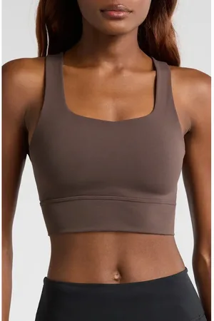 Nike Dri-FIT Alate Ellipse Sports Bra in at Nordstrom, Size X-Small
