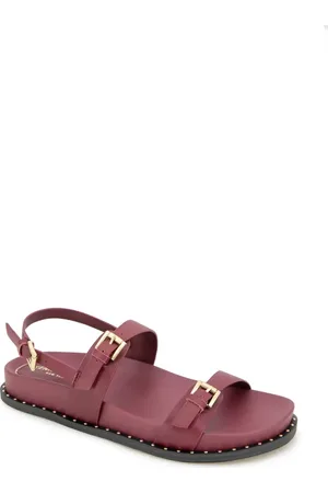 Kenneth Cole Drinity Flat Slingback Sandal in at Nordstrom, Size 6
