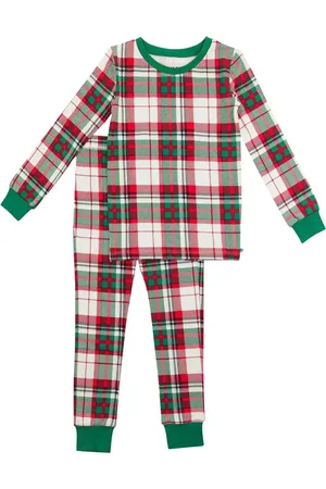 RUGGEDBUTTS Modal Blend Boys Long Sleeve Pajama Set in at Nordstrom, Size 4T
