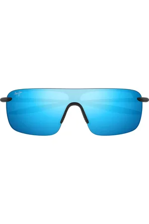 Maui Jim Palulu 99mm PolarizedPlus2?? Shield Sunglasses in at Nordstrom