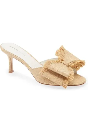 KOKO + PALENKI Kyra Slide Sandal in at Nordstrom, Size 6