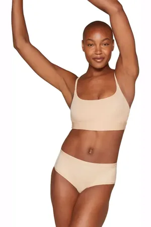 Harper Wilde Bliss Scoop Bralette in at Nordstrom, Size X-Large