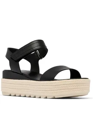 sorel Cameron Flatform Sandal in at Nordstrom, Size 10