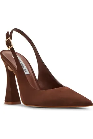 Steve Madden Blare Slingback Pointed Toe Pump in at Nordstrom, Size 5.5