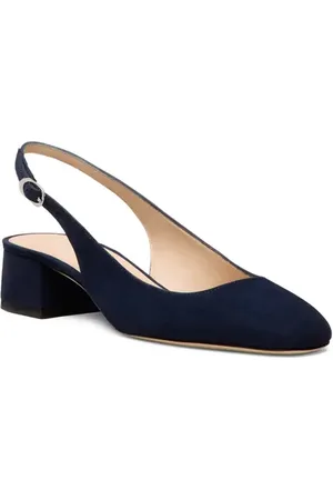 Stuart Weitzman Maeve Slingback Pump in at Nordstrom, Size 8.5