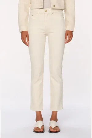 DL1961 Mara Instasculpt Mid Rise Ankle Straight Leg Jeans in at Nordstrom, Size 25