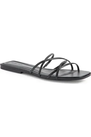 Open Edit Korva Slide Sandal in at Nordstrom, Size 5