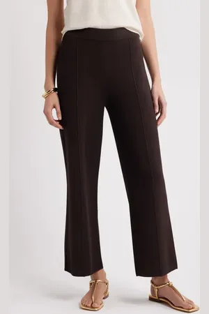 Nordstrom Wide Leg Sweater Pant in at , Size Small