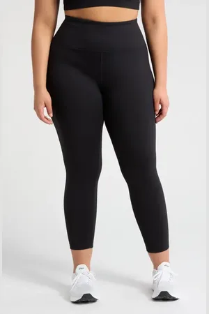 Zella Live In High Waist 7/8 Leggings in at Nordstrom, Size 2X
