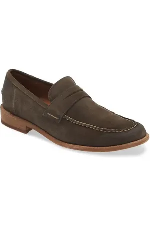 Frye Tyler Penny Loafer in at Nordstrom, Size 9.5