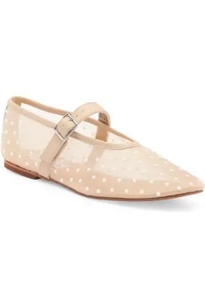 Steve Madden Dreaming Mary Jane Flat in at Nordstrom, Size 7.5