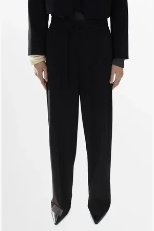 MANGO Cagliari Straight Leg Pants in at Nordstrom, Size 6