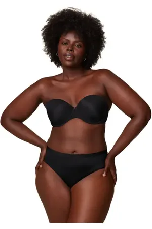 Harper Wilde Base Strapless Bra in at Nordstrom, Size 34Dd