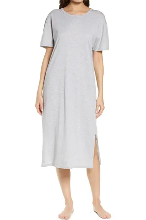 Papinelle Organic Cotton Nightgown in at Nordstrom, Size Small