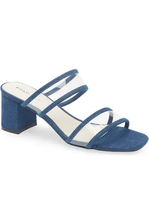 KOKO + PALENKI Ghost Slide Sandal in at Nordstrom, Size 6