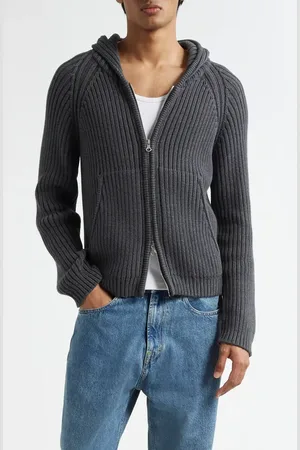 OUR LEGACY Level Sweater Hoodie in at Nordstrom, Size 36 Us