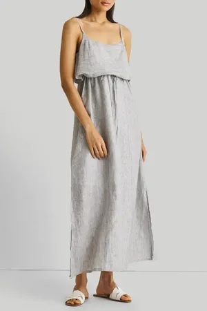Reistor Strappy Maxi Dress in at Nordstrom, Size X-Small