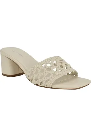 Calvin Klein Brianny Sandal in at Nordstrom, Size 9