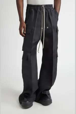 Rick Owens Cargobela Cargo Pants in at Nordstrom, Size 32 Us