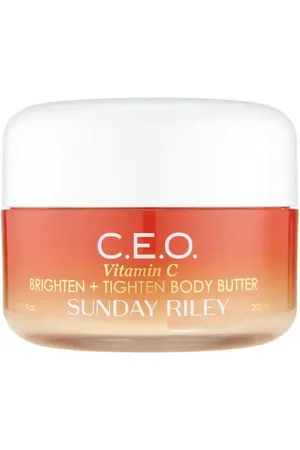 Sunday Riley C.E.O Vitamin C Body Butter at Nordstrom, Size 7 Oz