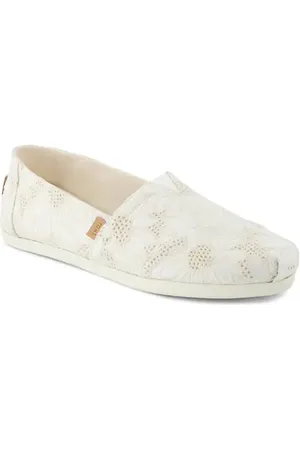 TOMS Alpargata Slip-On in at Nordstrom, Size 9.5
