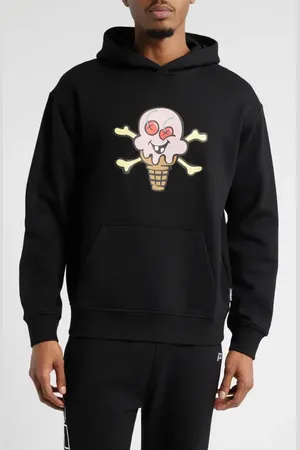 ICECREAM Cones Hoodie in at Nordstrom, Size Medium