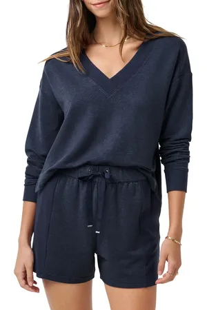 Travis Mathew Cloud French Terry Pullover Sweatshirt in at Nordstrom, Size Small