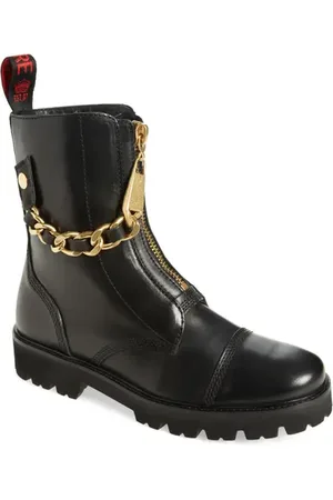 Zadig & Voltaire Joe Cecilia Chain Boot in at Nordstrom, Size 7Us