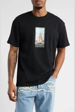 ICECREAM Bird Graphic T-Shirt in at Nordstrom, Size Medium