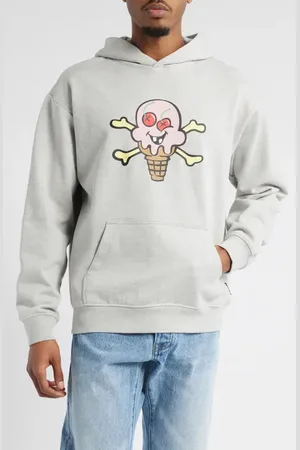 ICECREAM Cones Hoodie in at Nordstrom, Size Medium