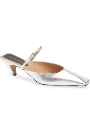 Stella McCartney Spur Metallic Pump in at Nordstrom, Size 5Us