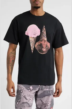 ICECREAM They Were Cones Graphic T-Shirt in at Nordstrom, Size Medium