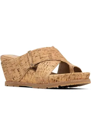 Donald Pliner Irini Platform Wedge Sandal in at Nordstrom, Size 7.5