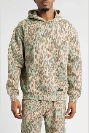 ICECREAM Down Pour Cotton Hoodie in at Nordstrom, Size Medium