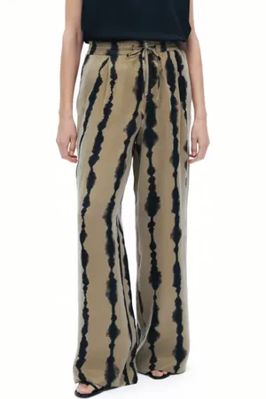 Nocturne Flowy Printed Pants in at Nordstrom, Size Medium