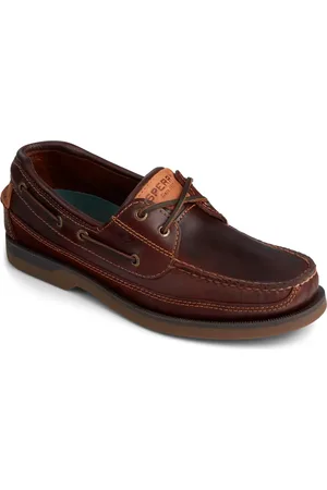 Sperry Mako 2-Eye Boat Shoe in at Nordstrom, Size 9.5