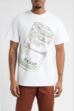 ICECREAM Stash Graphic T-Shirt in at Nordstrom, Size Medium