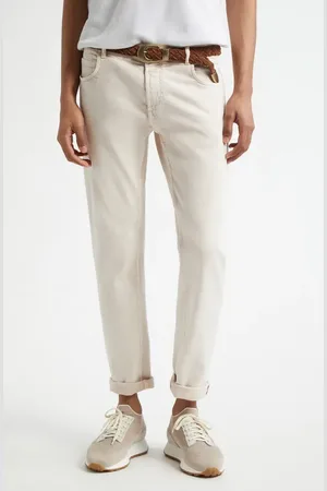 ELEVENTY Straight Leg Jeans in at Nordstrom, Size 36