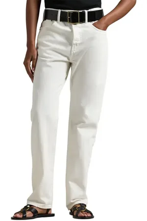 Ralph Lauren Relaxed Straight Leg Jeans in at Nordstrom, Size 25