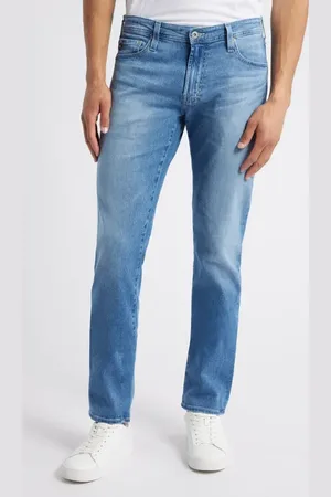AG Tellis Cloud Soft Slim Fit Jeans in at Nordstrom, Size 36 X 34