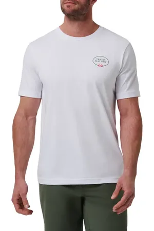 Travis Mathew Wedge Play Graphic T-Shirt in at Nordstrom, Size Xx-Large
