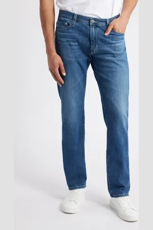 AG Graduate Straight Leg Bgy Jeans in at Nordstrom, Size 30 X 34