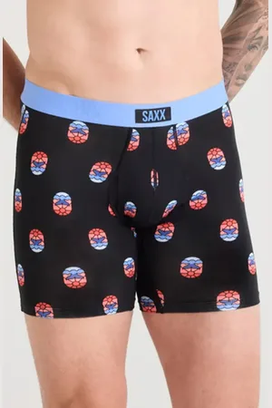 SAXX Vibe Xtra Boxer Briefs in at Nordstrom, Size Large