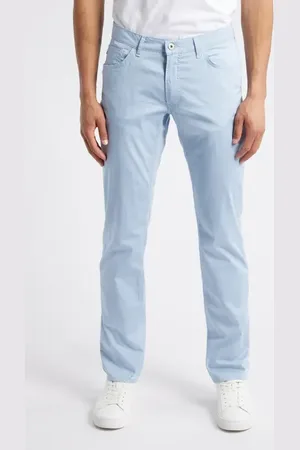 Brax Chuck U Modern Fit Stretch Cotton Pants in at Nordstrom, Size 30 X 34
