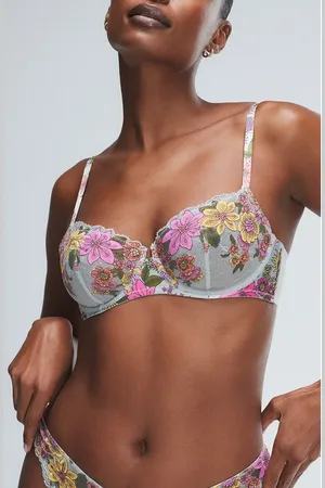 Savage X Fenty Mod Poppy Brazilian Panties in at Nordstrom, Size X-Small