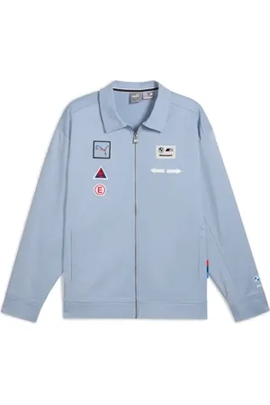 PUMA BMW M4 Motorsport Zip-Up Coach