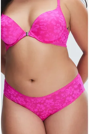 Savage X Fenty Lavish Lace Hipster Briefs in at Nordstrom, Size X-Small