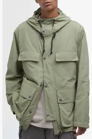 Barbour Re-Engineered Durham Casual Jacket in at Nordstrom, Size Large