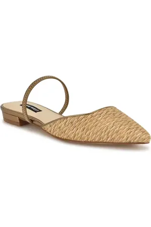 Nine West Gorga Mule in at Nordstrom, Size 8