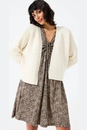 Fat Face Kya Kimono Cardi in at Nordstrom, Size 10
